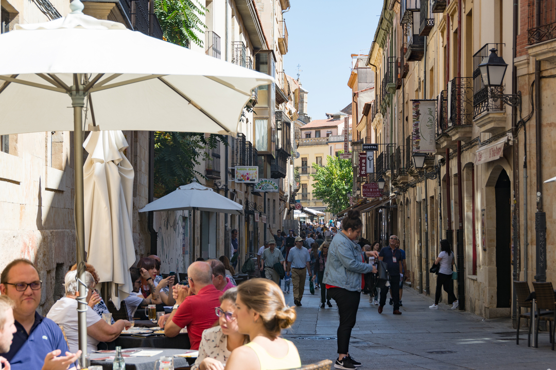 20170928 130647 , Salamanca, Castille and Leon, Spain